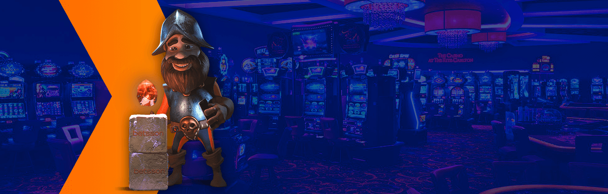 Betsson Casino Ersteinzahlungsbonus 100% Bis Zu €200 + 200 Freispiele