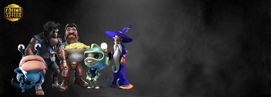 Casino Action Willkommensbonus Bis Zu $/€/£1250