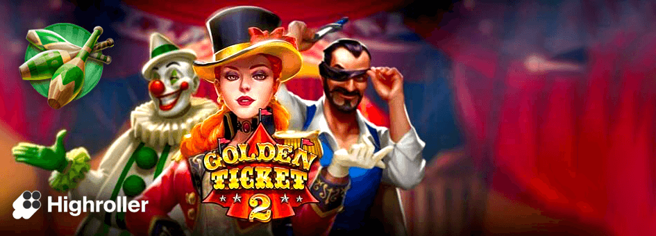 Highroller Casino Ersteinzahlungsbonus 100% Bis Zu €100 + 100 Freispiele