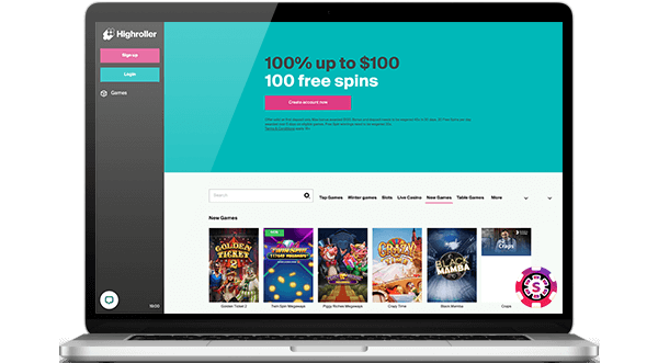 Highroller Casino spiele