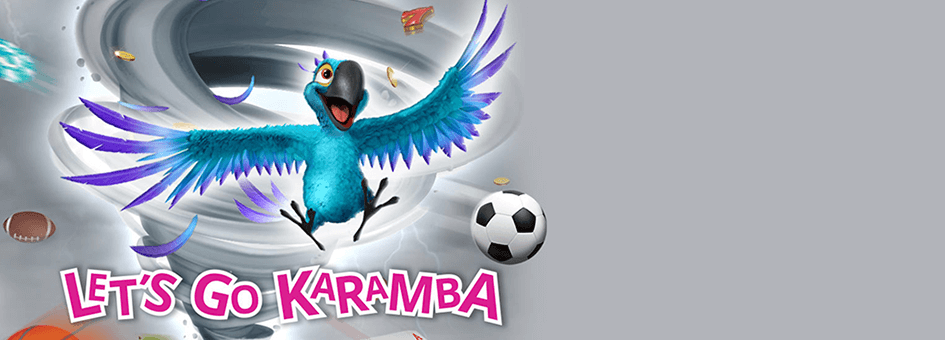 Karamba Ersteinzahlungsbonus 100% Bis Zu €200 + 100 Freispiele