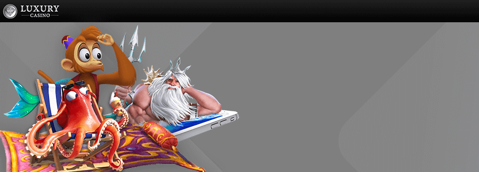 Luxury Casino Willkommensbonus Bis Zu $1000