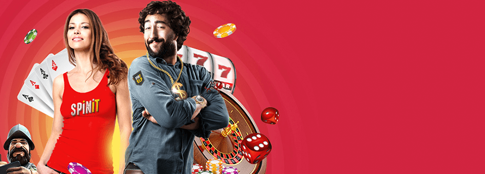 Spinit Casino Willkommensbonus Bis Zu €1000 + 200 Freispiele