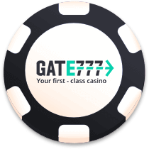 gate777 casino bonus chip logo