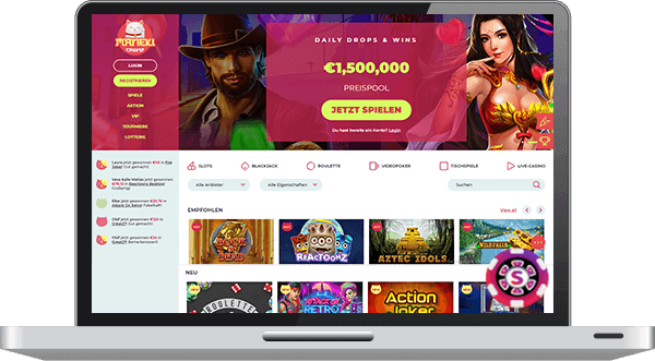 maneki casino spiele