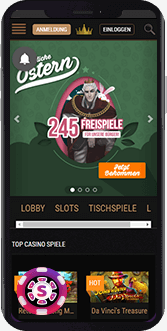 king billy casino mobil