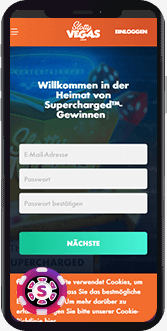 slotty vegas casino mobil