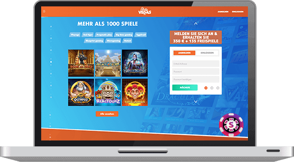 slotty vegas casino spiele