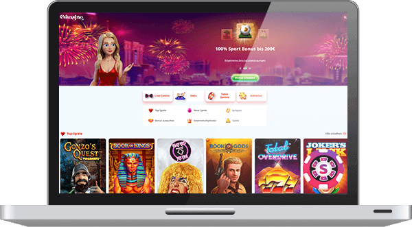 gransino casino spiele