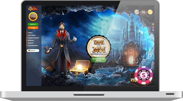 montecryptos casino spiele