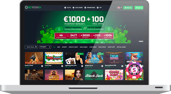 betroom24 casino spiele