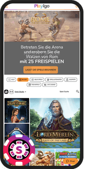 playigoslots casino mobil