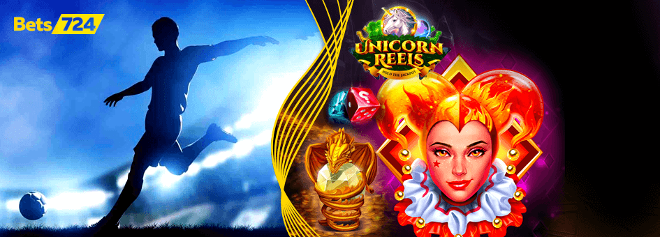 Bets724 Casino Willkommensbonus Bis Zu €5000 + 125 Freispiele