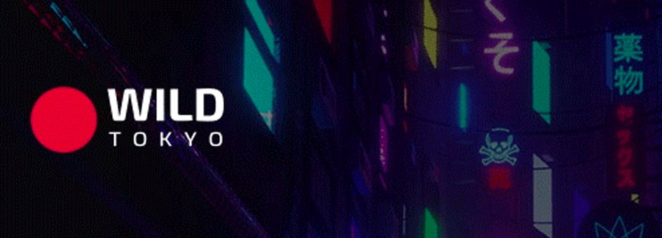 Wild Tokyo Casino Willkommensbonus Bis Zu €300 + 150 Freispiele