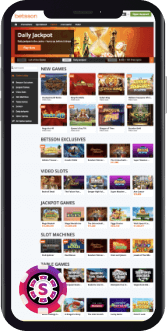 betsson casino mobil