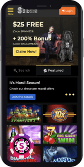 big dollar casino mobil