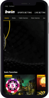 bwin casino mobil