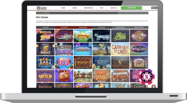 casino kings casino spiele