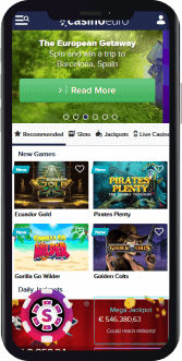 casino euro casino mobil