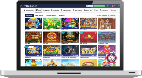casinoeuro casino spiele