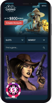 casinoland casino mobil