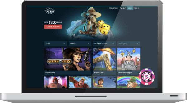 casinoland casino spiele