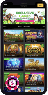 casinoluck casino mobil