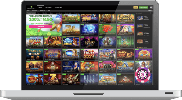 casinoluck casino spiele