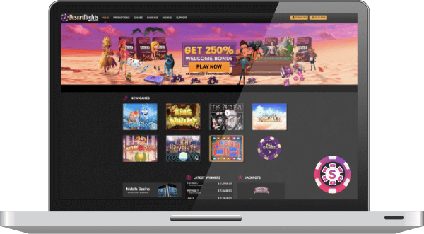 desert nights casino spiele