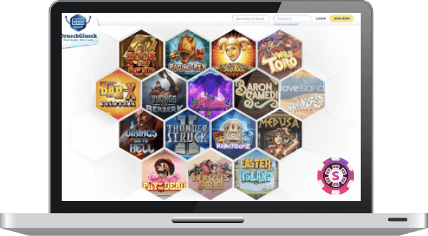 drueckglueck casino spiele