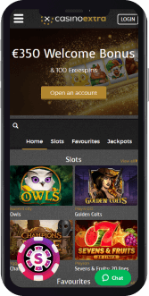 extra casino mobil