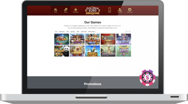 golden euro casino spiele