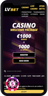 lvbet casino mobil