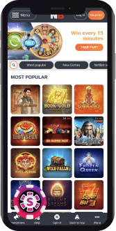 netbet casino mobil