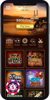 river belle casino mobil