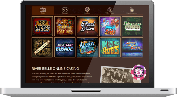 river belle casino spiele