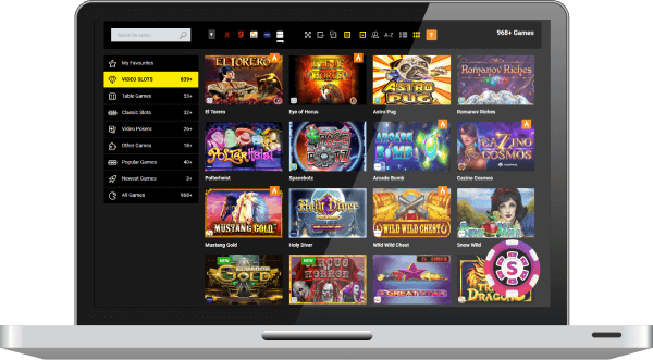 stake7 casino spiele