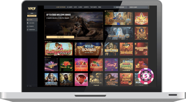 viks casino spiele