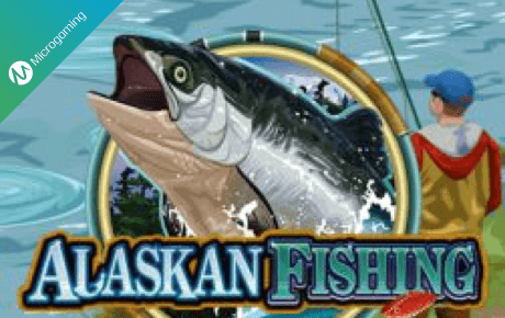 alaskan-fishing-slot-microgaming-spielautomaten-logo alaskan fishing spielautomat - microgaming