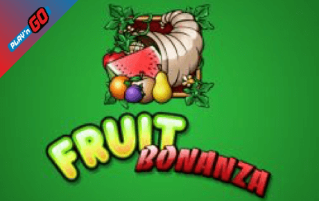 fruit-bonanza-slot-playn-go-spielautomaten-logo fruit bonanza spielautomat - playn go