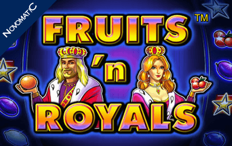fruitsn-royals-novomatic-spielautomaten-logo fruitsn royals spielautomat - novomatic