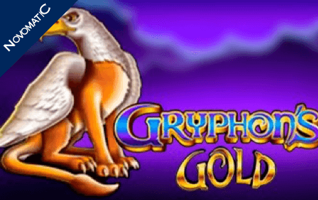 gryphons-gold-novomatic-spielautomaten-logo gryphons gold spielautomat - novomatic