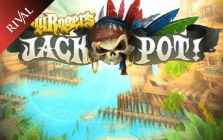 jolly-rogers-jackpot-rival-spielautomaten-logo jolly rogers jackpot spielautomat - rival