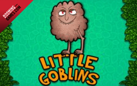little-goblins-slot-booming-games-spielautomaten-logo little goblins spielautomat - booming games