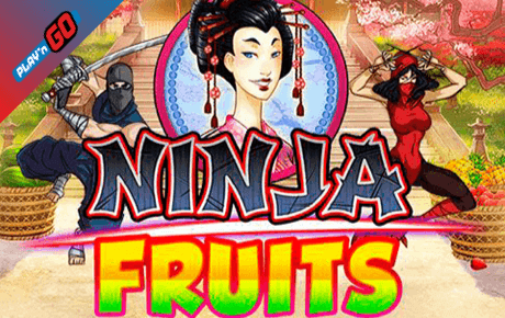 ninja-fruits-playn-go-spielautomaten-logo ninja fruits spielautomat - playn go