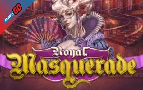 royal-masquerade-slot-playn-go-spielautomaten-logo royal masquerade spielautomat - playn go