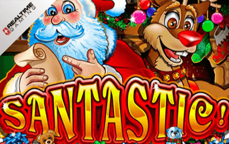 santastic-real-time-gaming-spielautomaten-logo santastic spielautomat - real time gaming