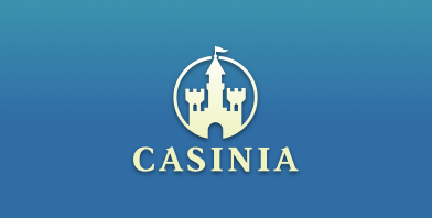 Casinia Casino logo