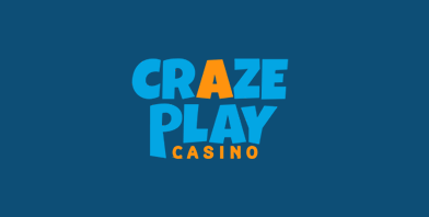 crazeplay casino logo