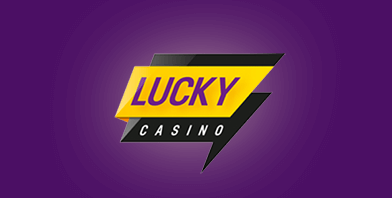 LuckyCasino logo